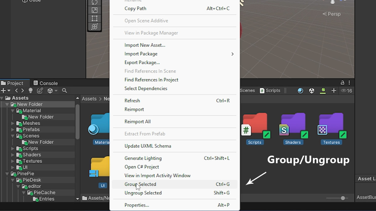 PieDesk 2 | Project Browser Suite