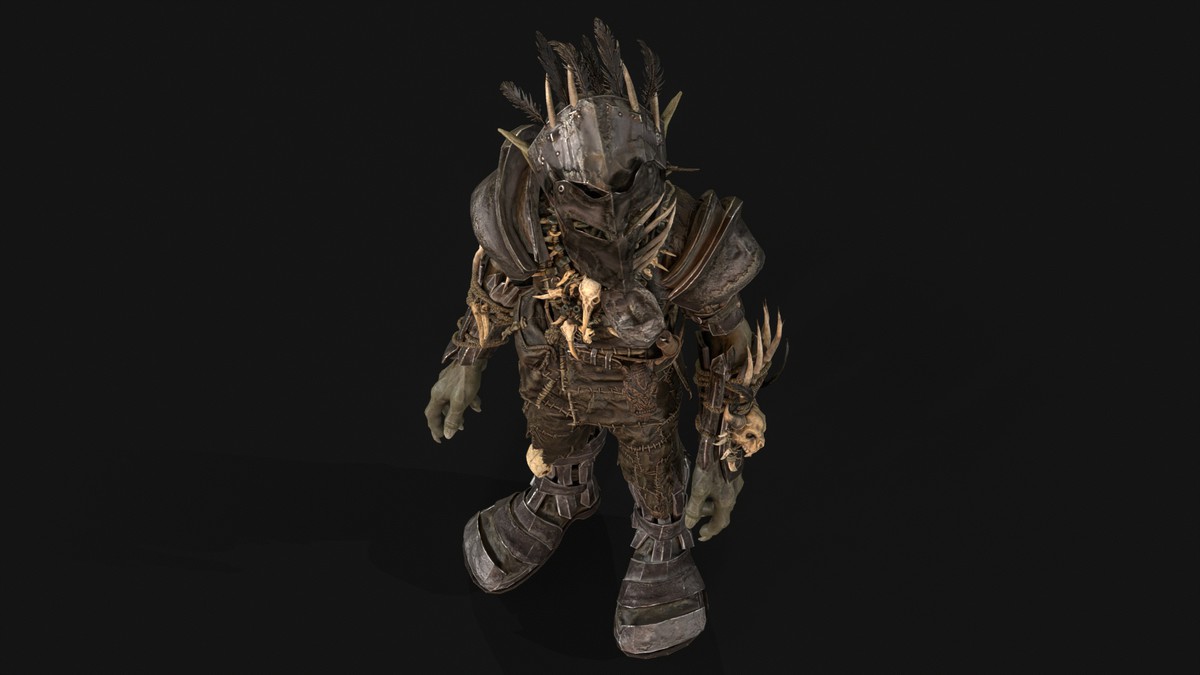Goblin Fighter1