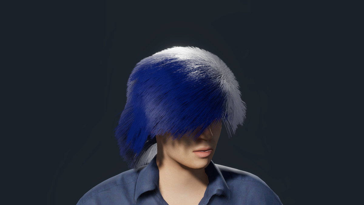 WildFur HDRP — Hair & Fur