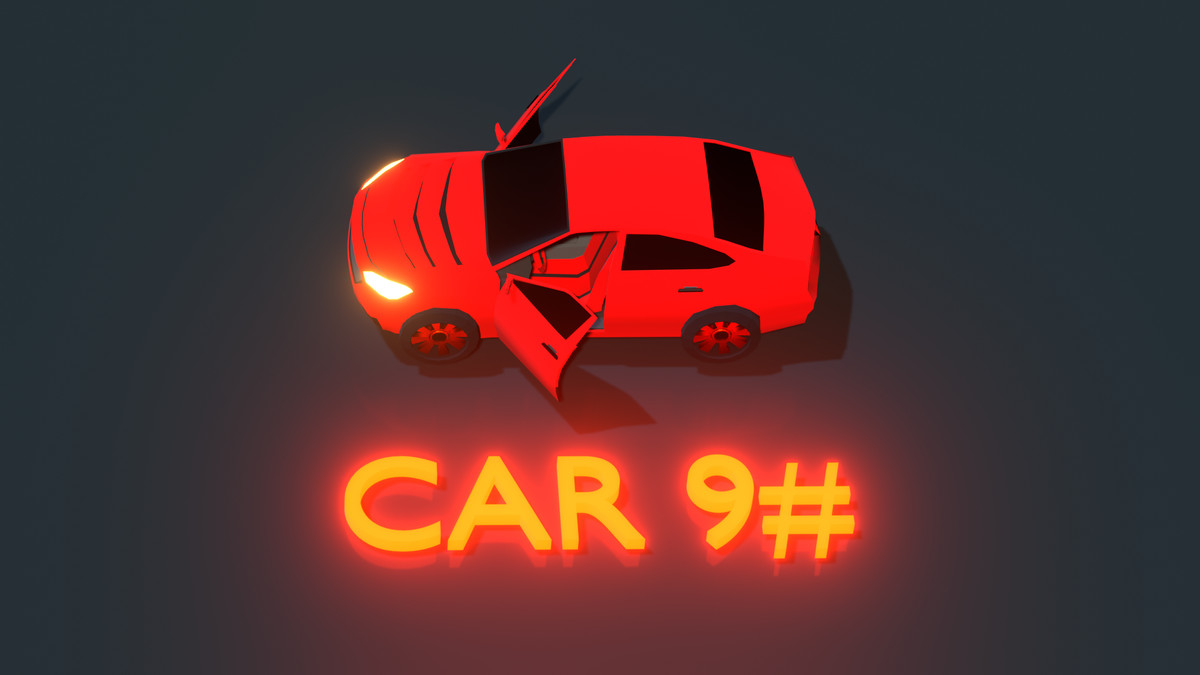 Stylized Car Pack Vol 1