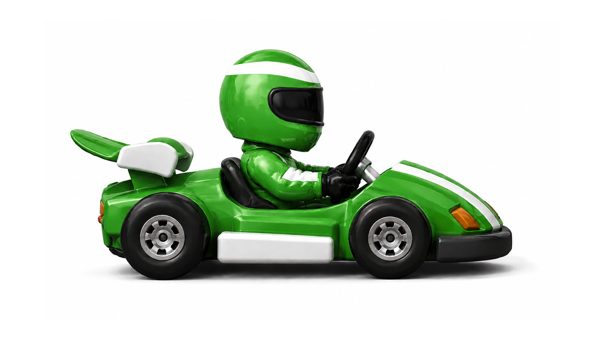 Cute Karts Pack