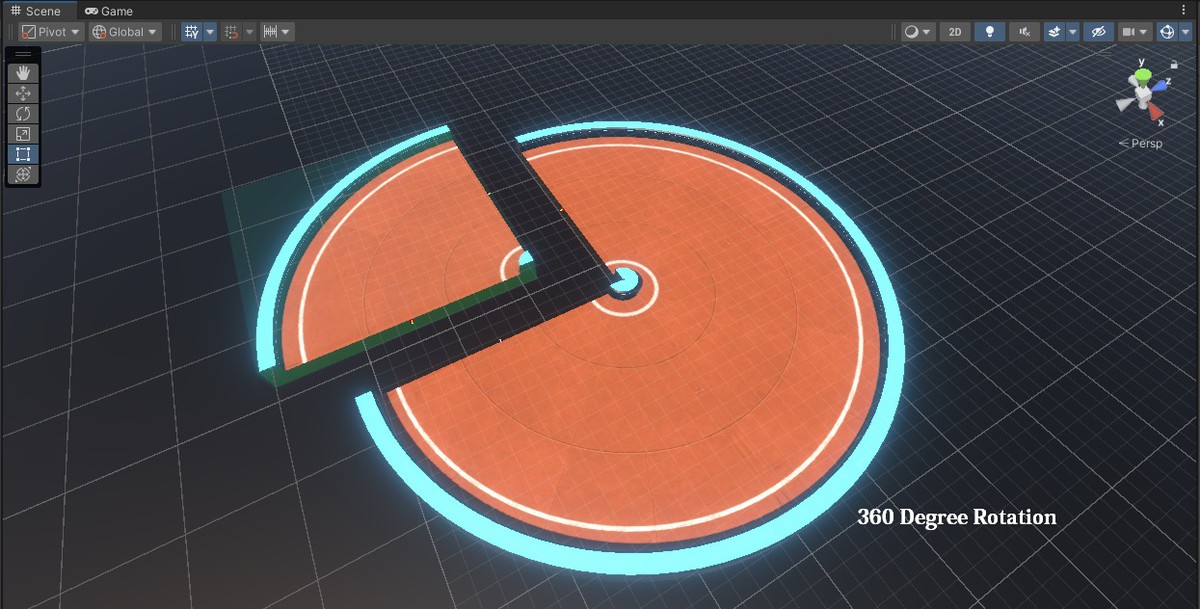 CMB Track Builder