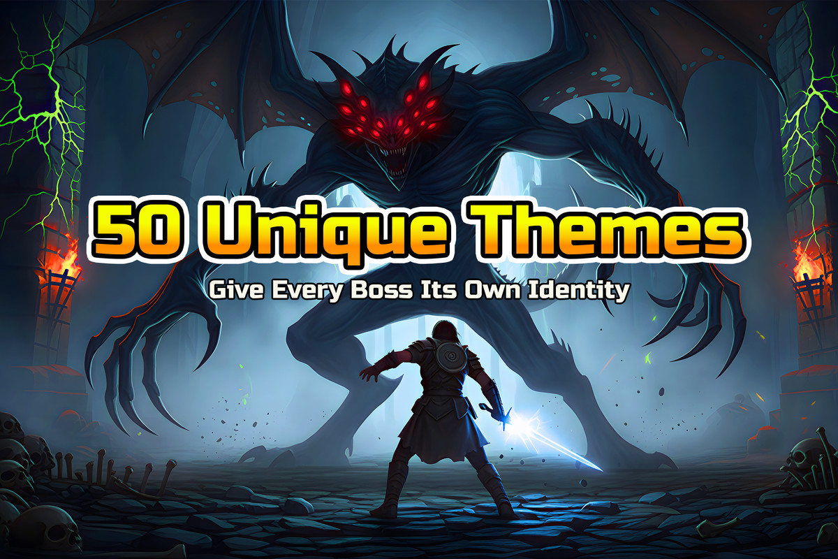 Ultimate Boss Fight Music Pack: Legends of Combat