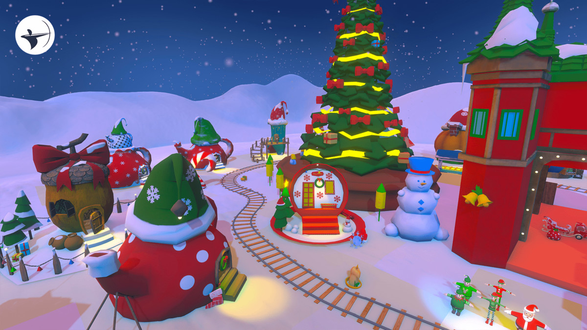 Christmas City Full Pack