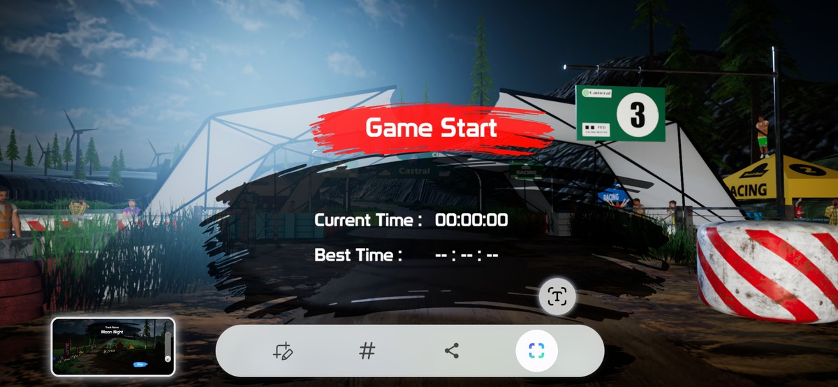 Rally Racing Game (Vol.2)