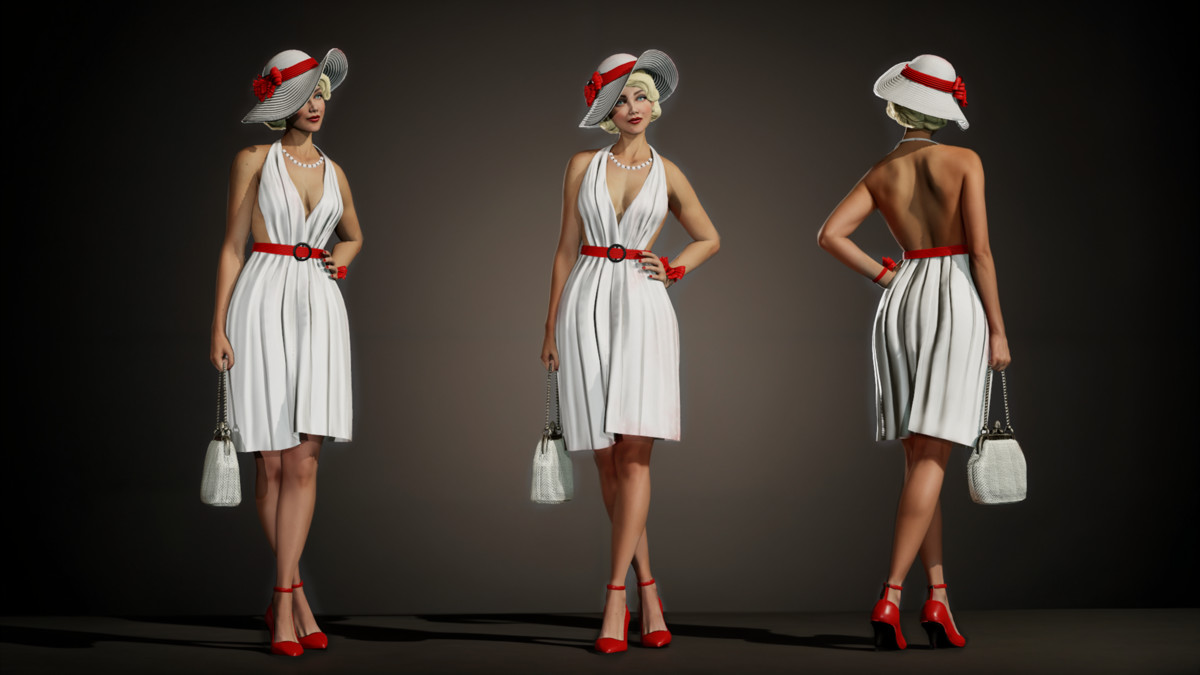 Mafia Girl 2
