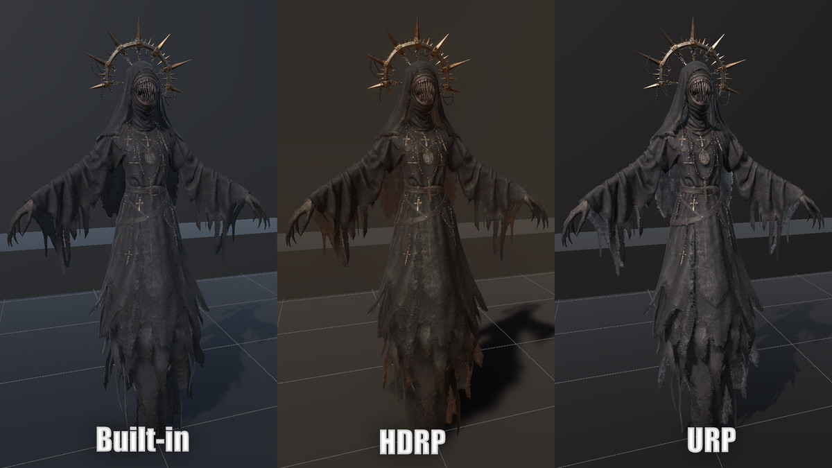 Horror Collection v2