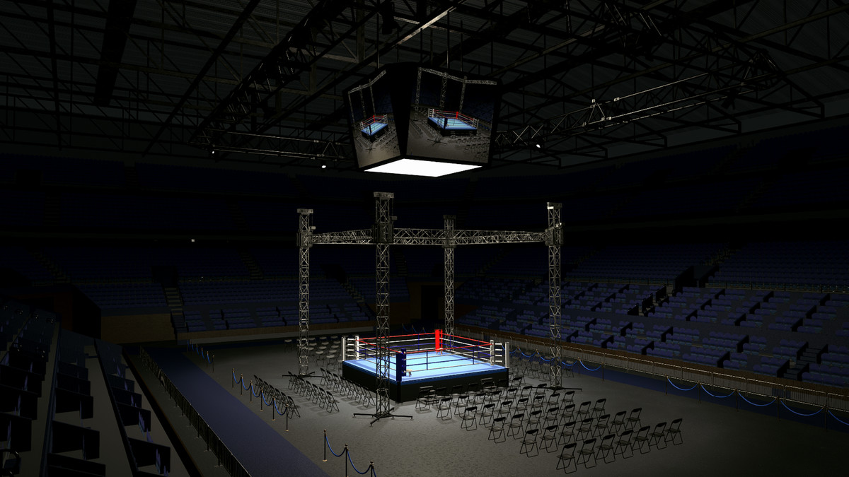 Boxing Arena