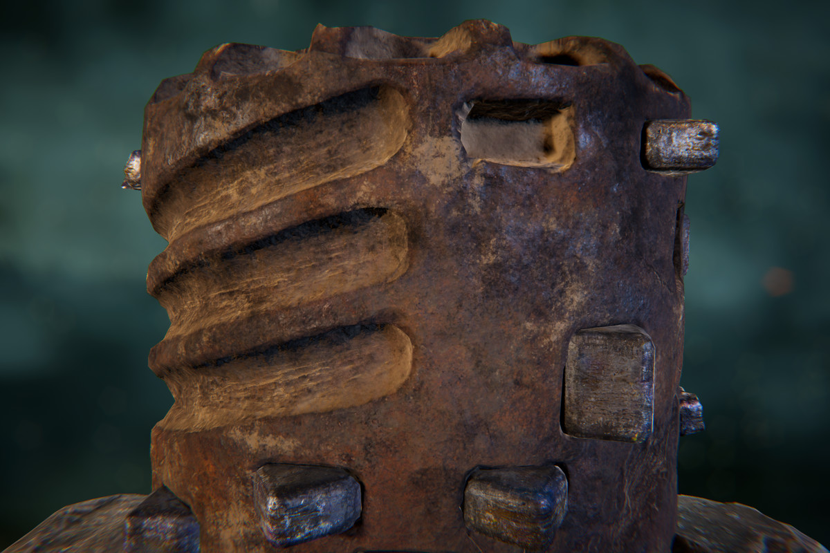 Ancient Artifact #15