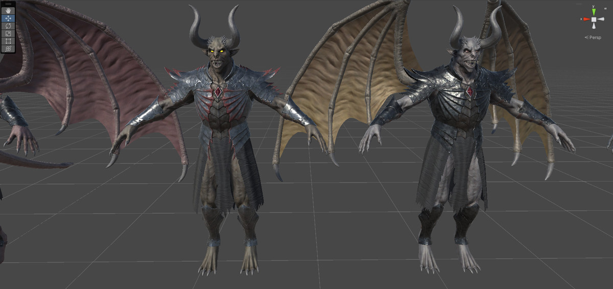 Demon High Lord Modular