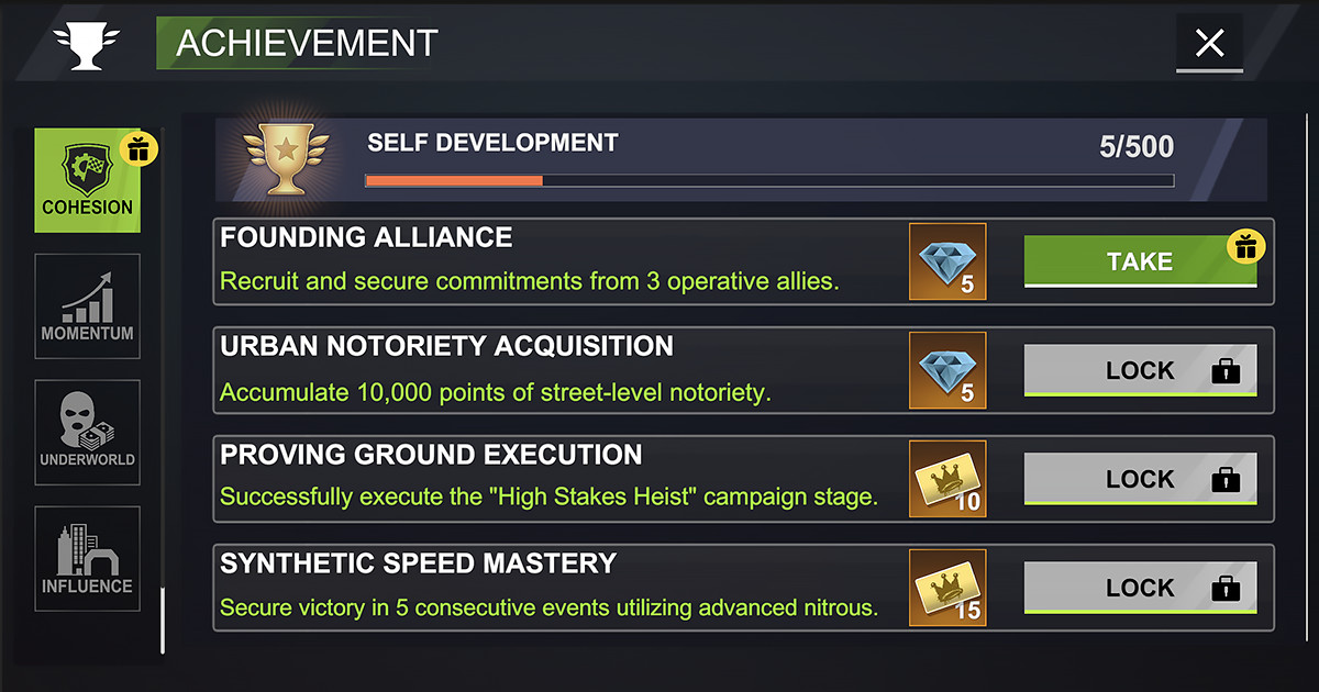 Ultimate Racing & Open World UI Framework