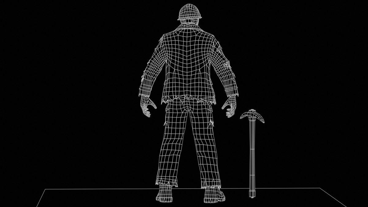Zombie Miner