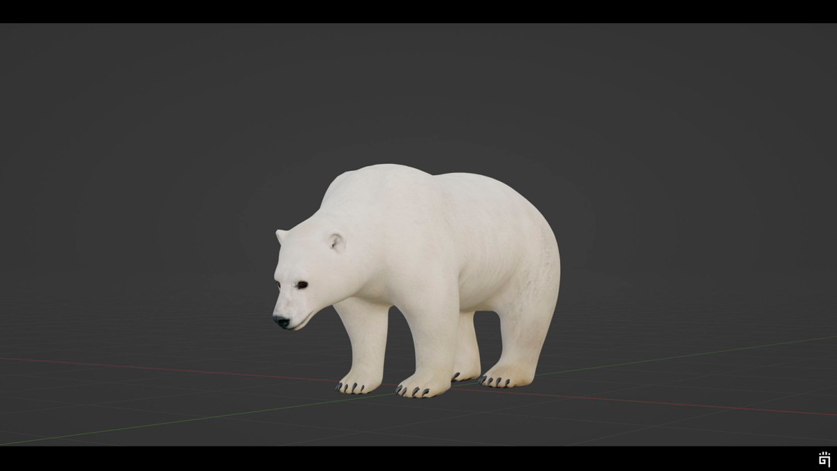 Polar Bear (AnimalDev)