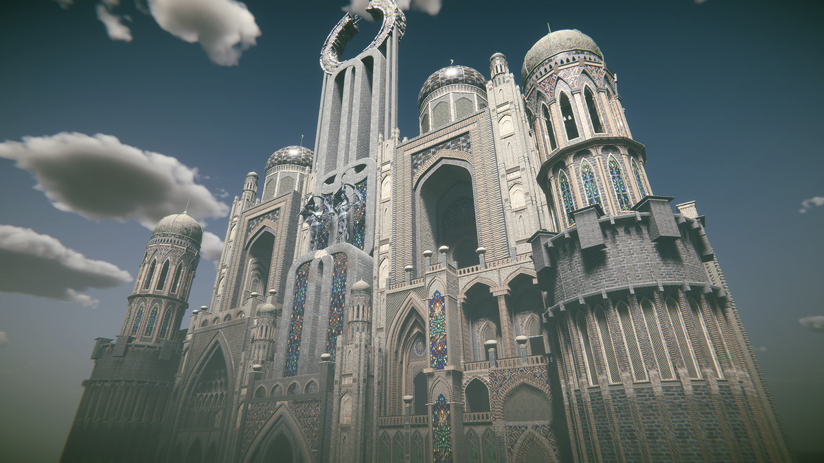 Eastern Sanctum - Ifrit Citadel