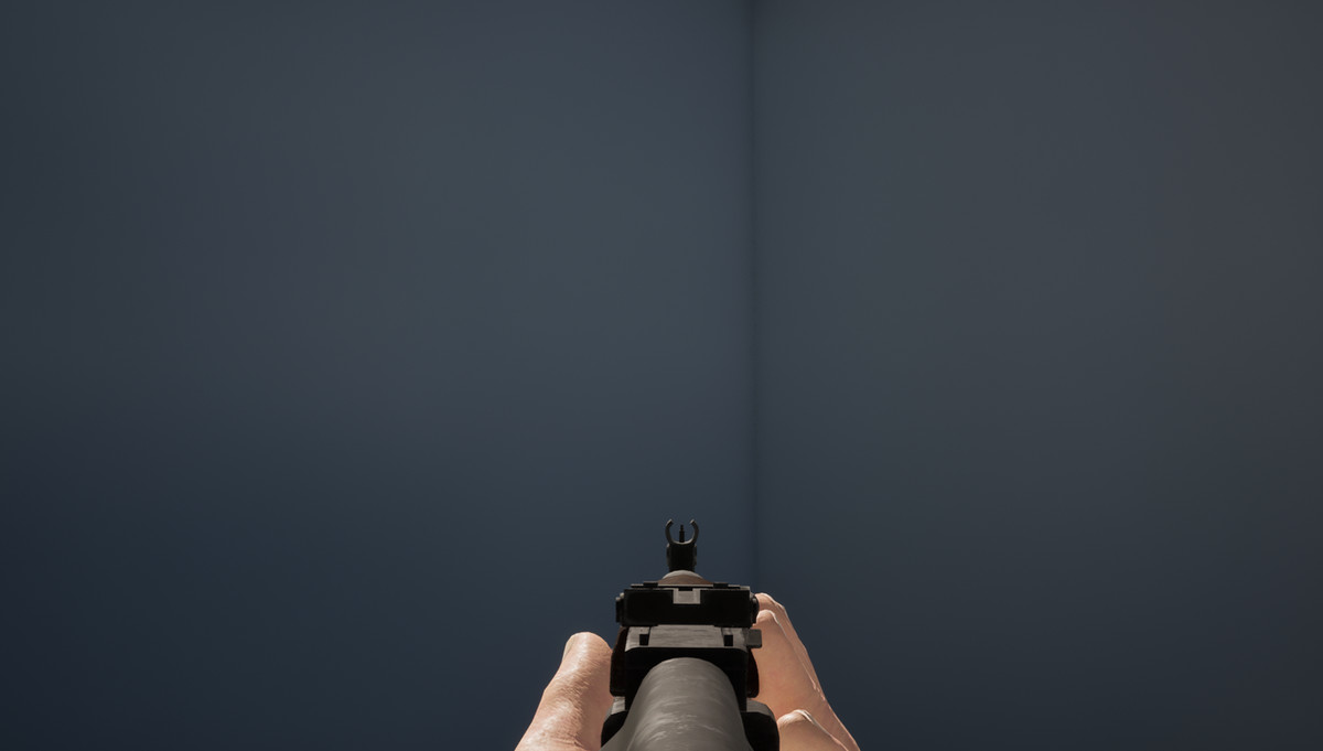 AK47 Animation