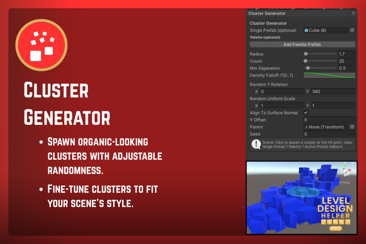 Level Design Helper Pro