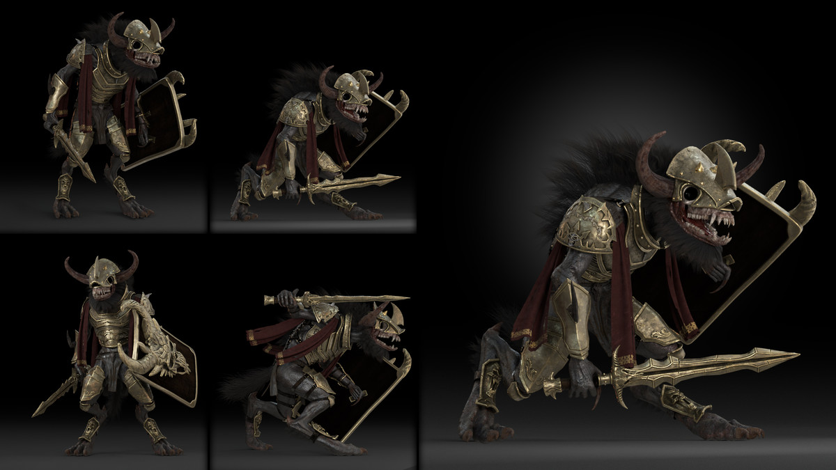 Blood Swordman