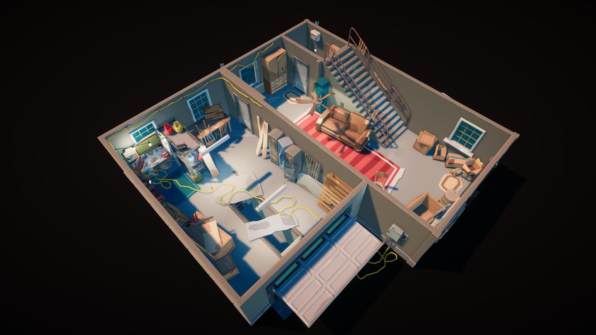 POLY - Survival Workshop