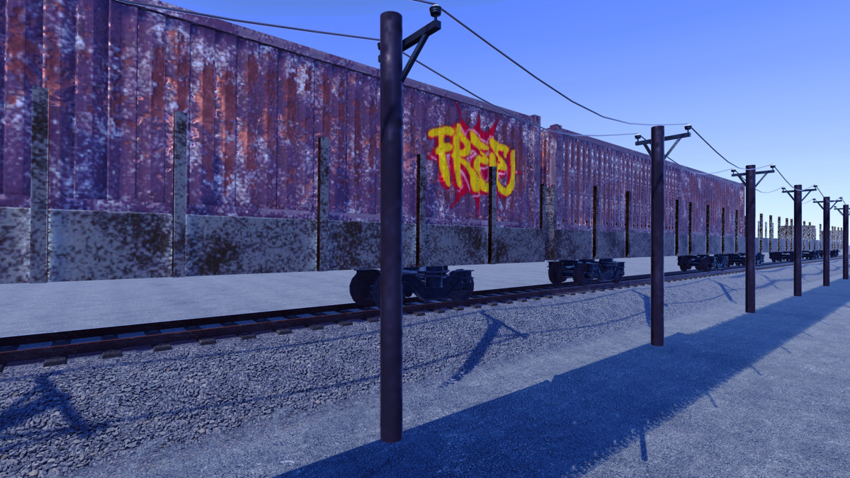 Railway Constructor