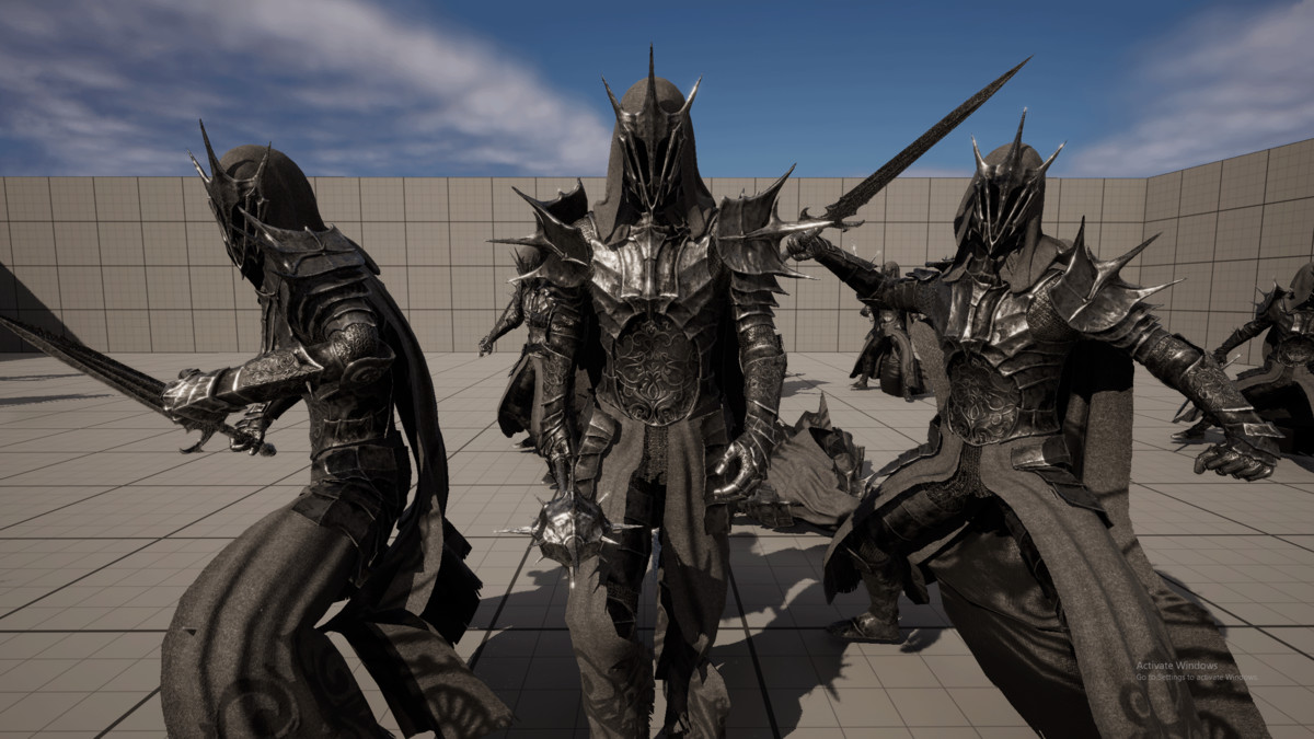 Cursed Lord