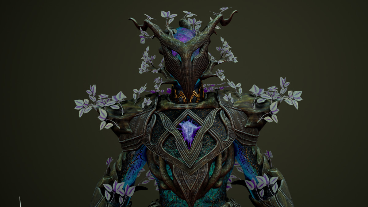 Forest Monsters asset pack