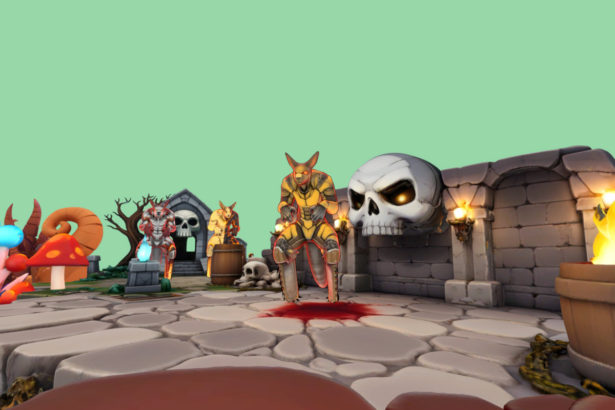 Fantasy Monster Evolution Pack 25-26–27 – Game Ready Creatures | PixeliusVita