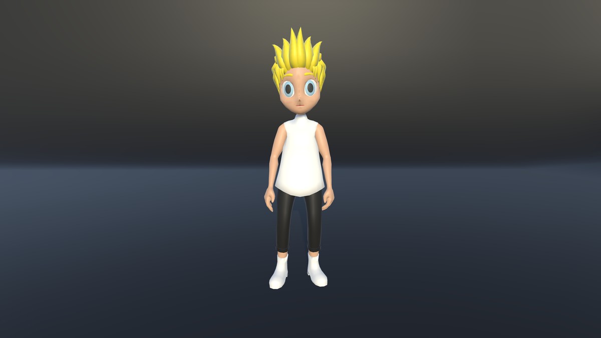 3D STYLIZED CHARACTERS (44 CHARACTERS)