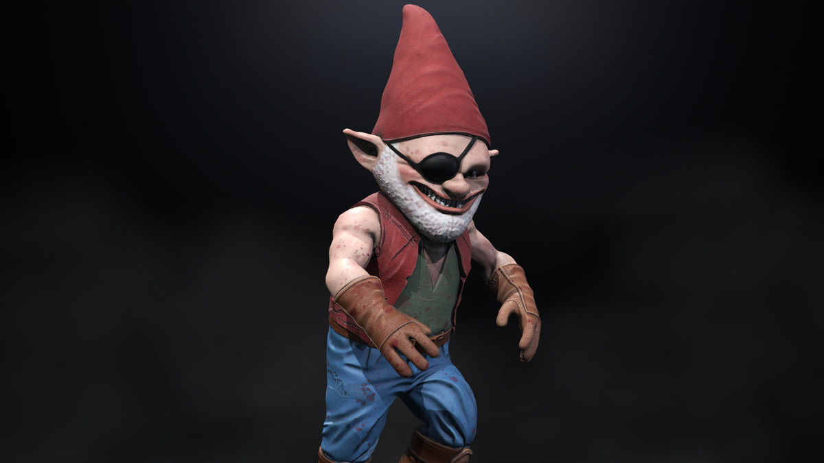 Gnome Rampage