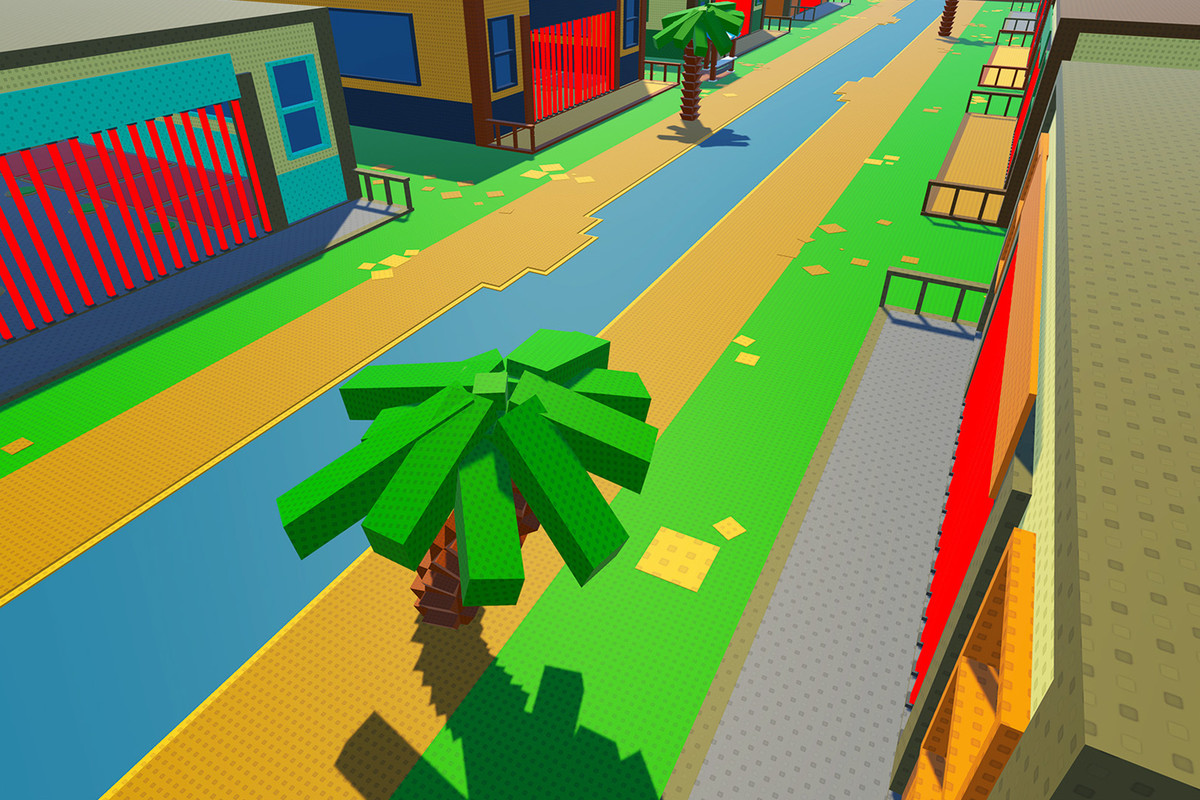 Obby Steal Theme Level Packs