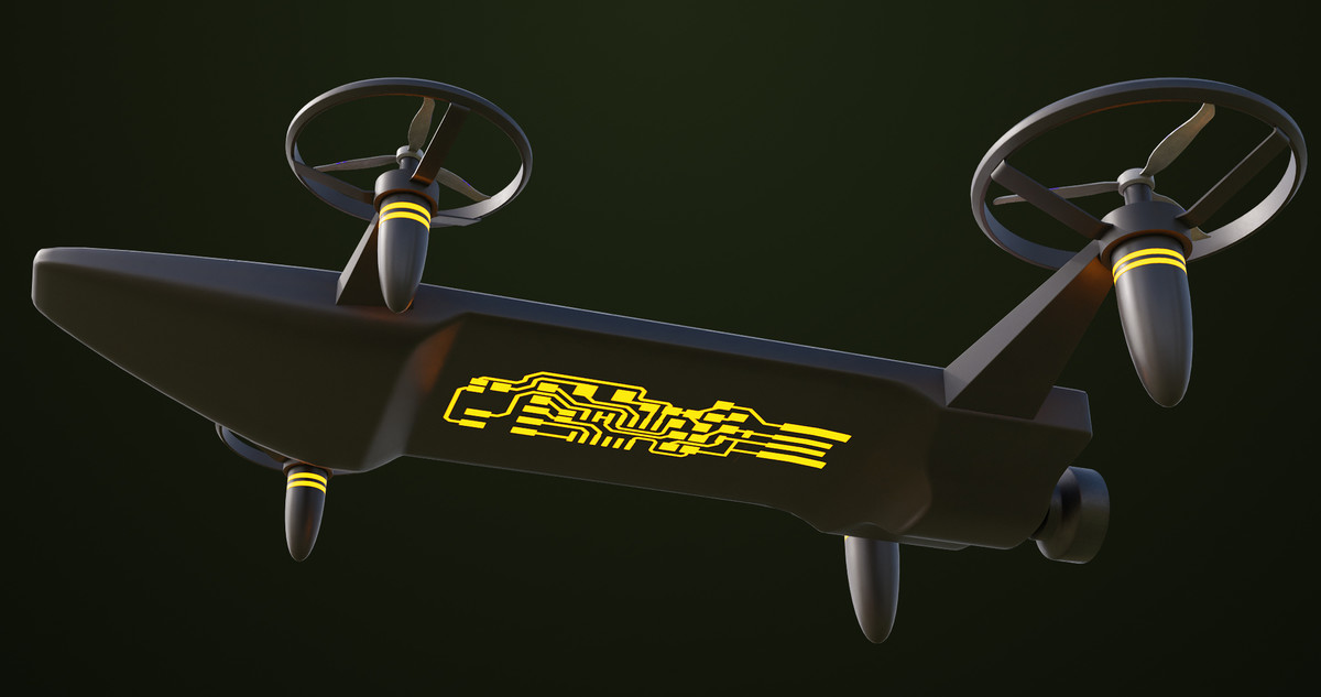 10 Sci Fi Hoverboards URP HDRP Textures
