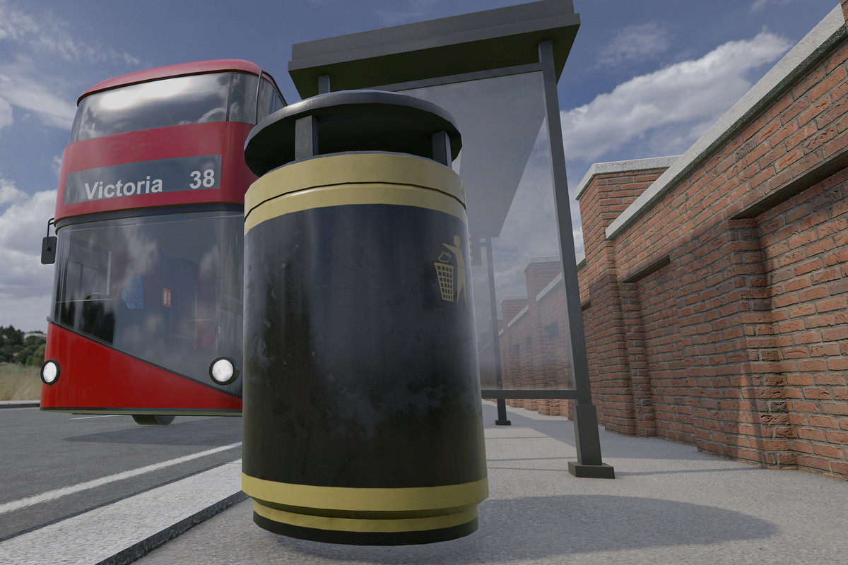 London Bus