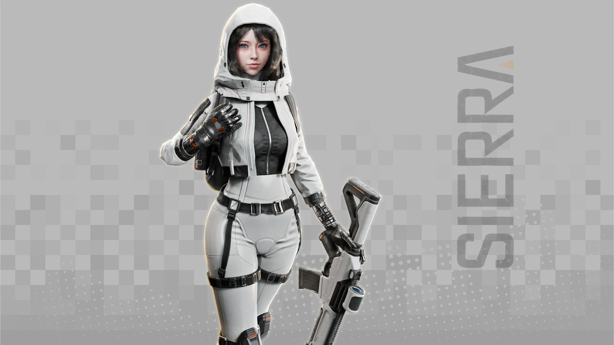 Sierra - Arctic Infiltrator
