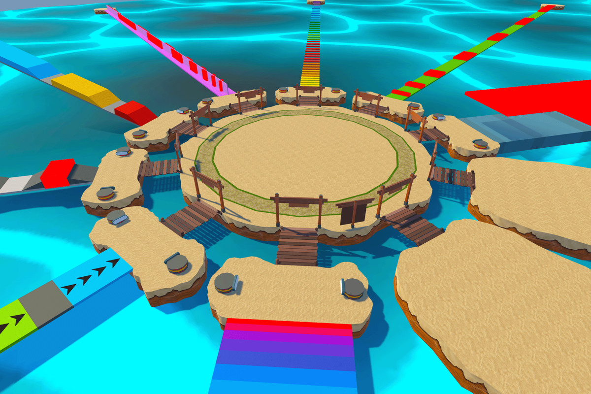 OBBY +1 Speed per Click Level Pack