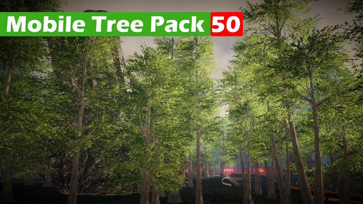 Mobile Tree Bundle 5