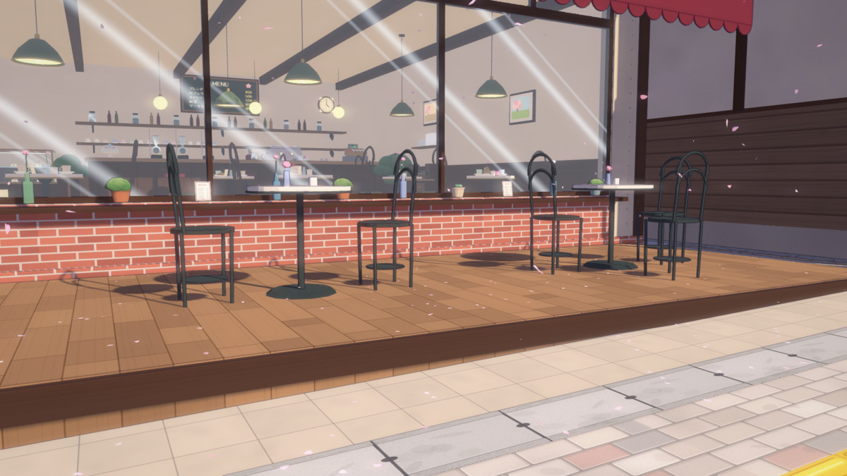 Sakura Station - Open World Japanese City