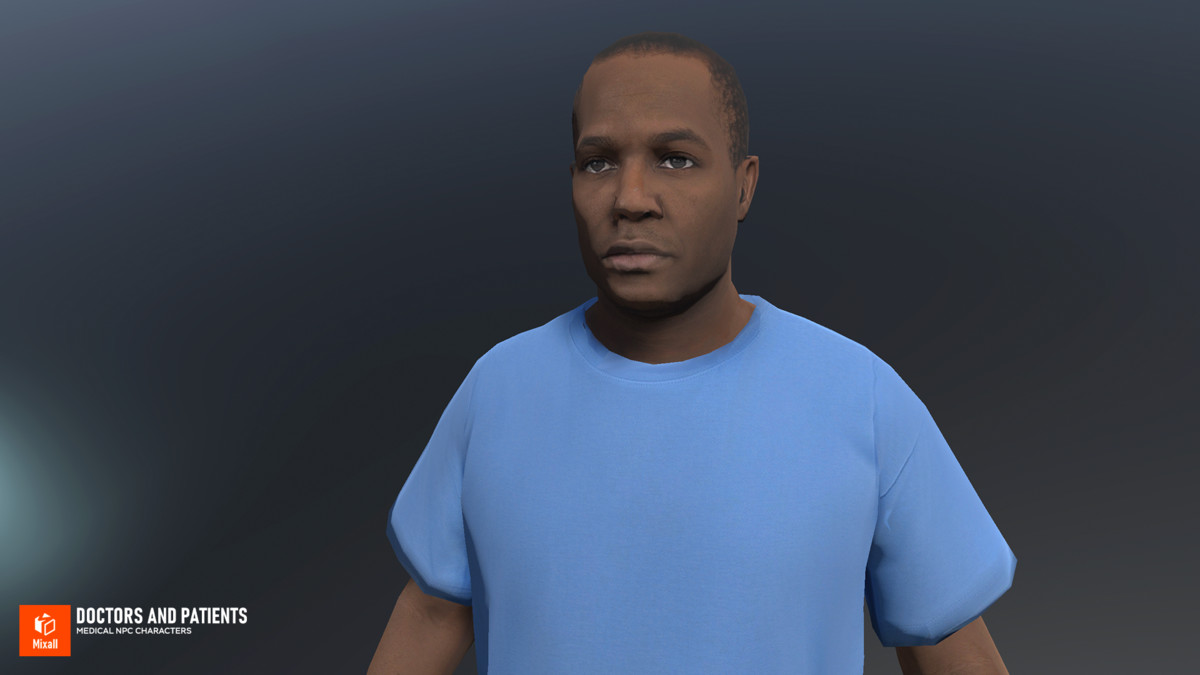 47 Medical & Lab Characters