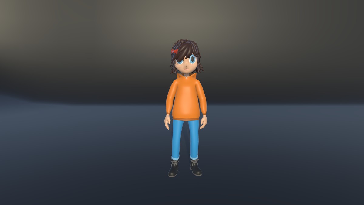 3D STYLIZED CHARACTERS (44 CHARACTERS)