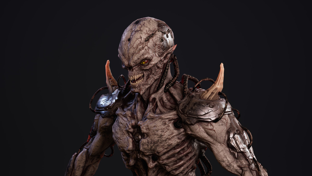Cyber Monster N4