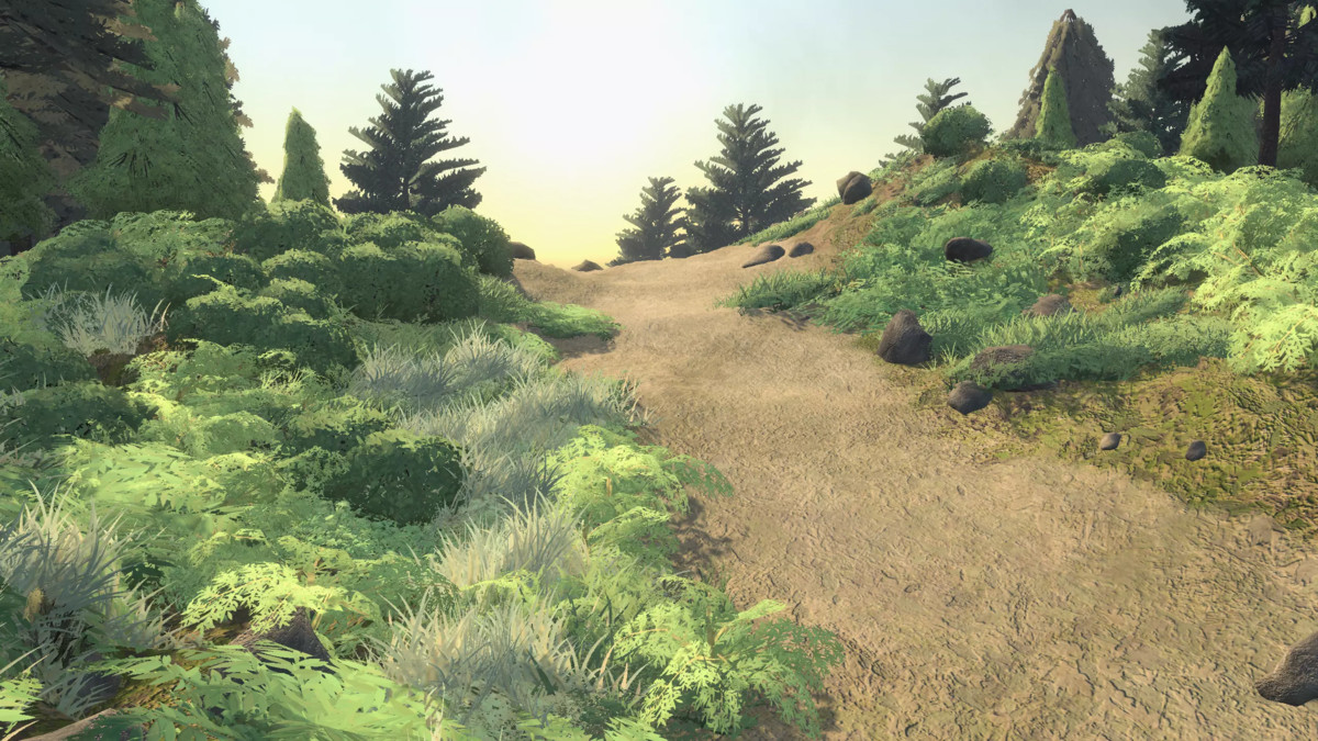 Stylized Nature - Megapack