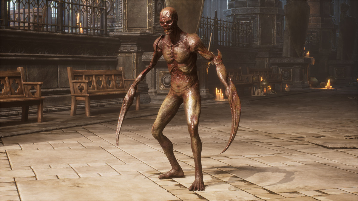 Undead killer 4