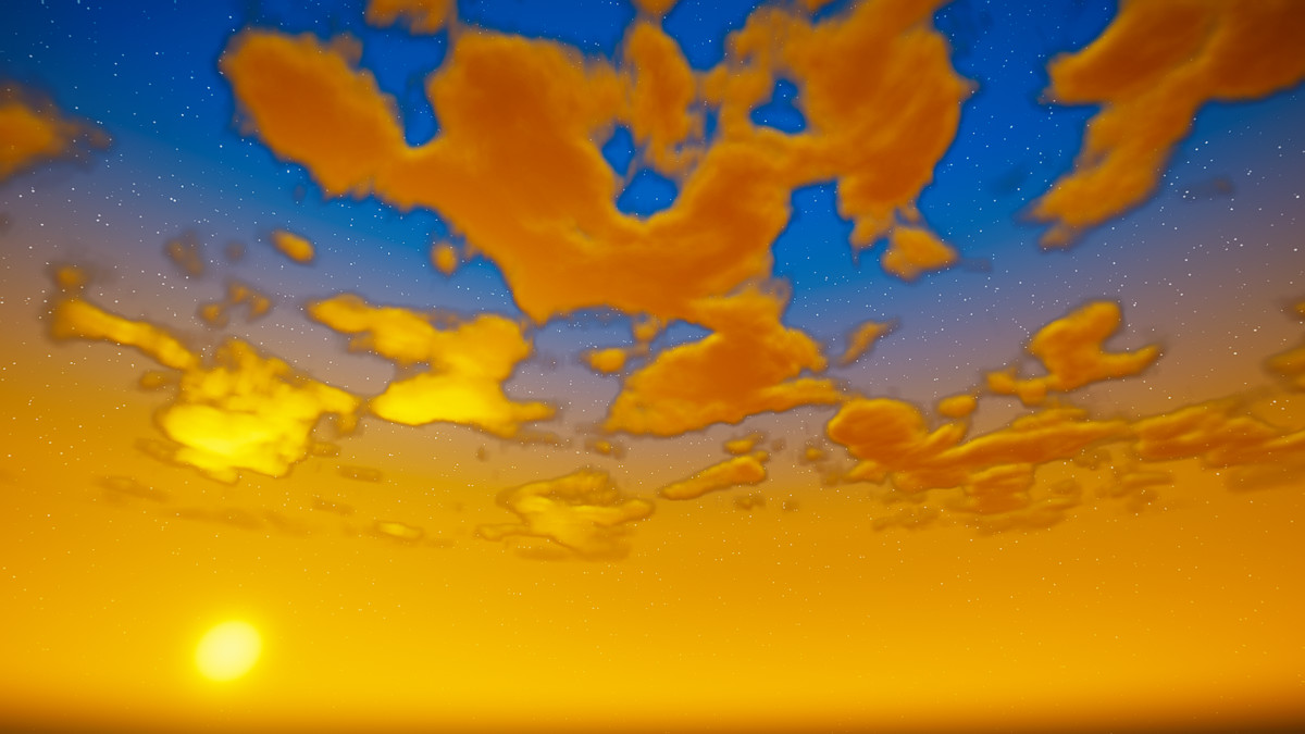 Instant Skies - Procedural Sky Generator