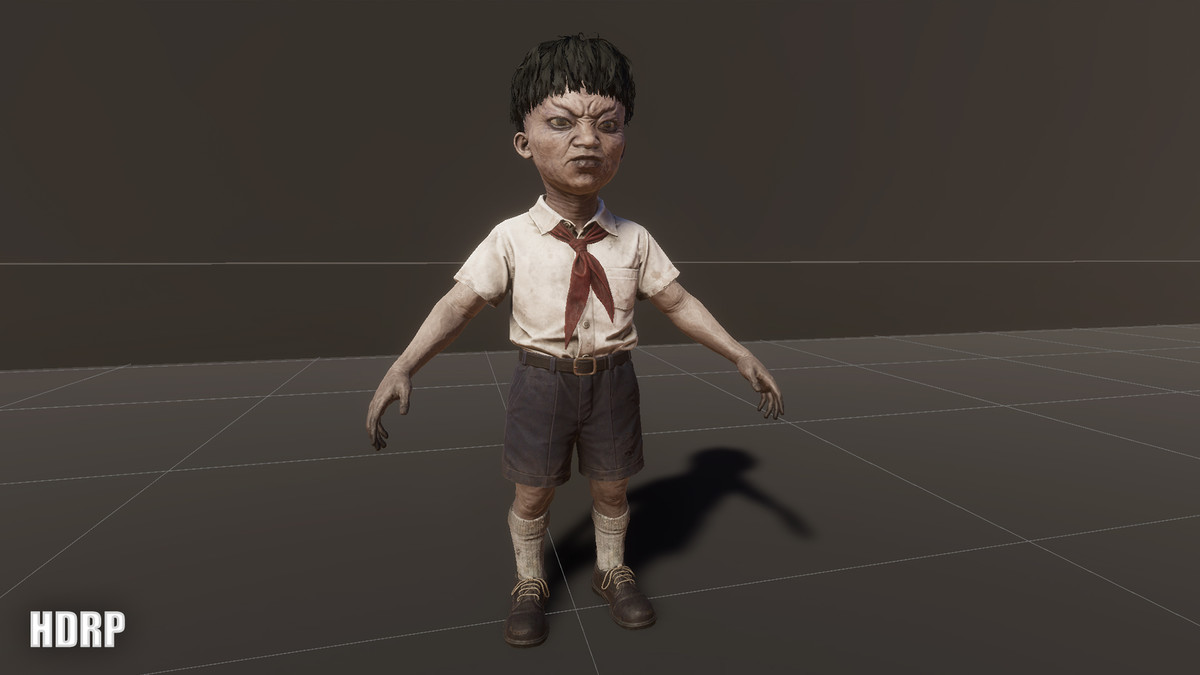 Possessed Kids