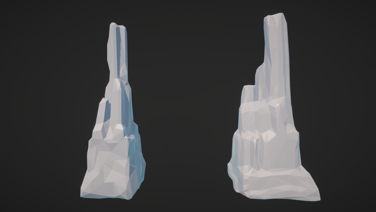 VERDANT Low Poly Tropical Island Modular Village