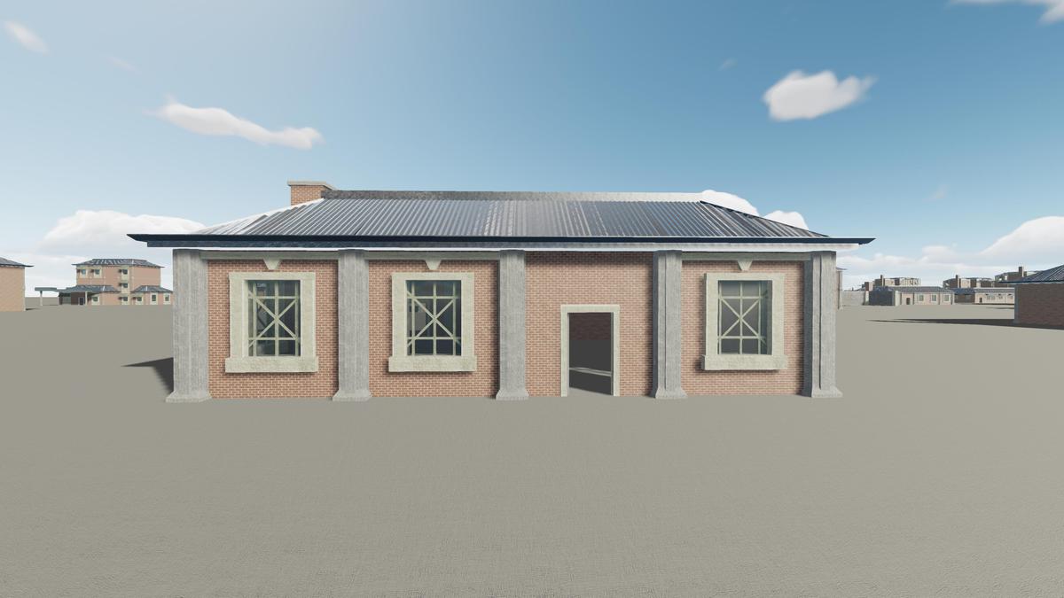 OWA Building Pack 09: Coastal, Desert, Fantasy, Historic, Interior / Exterior