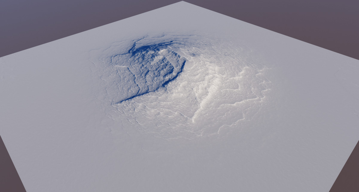 Mesa Plateaus - StampIT!