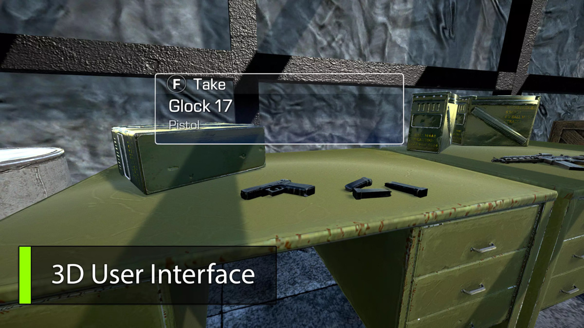 Aurora FPS Engine - HDRP Template