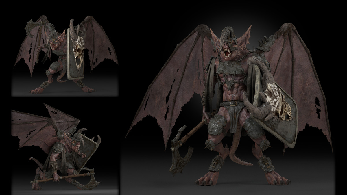 Ember Brutal
