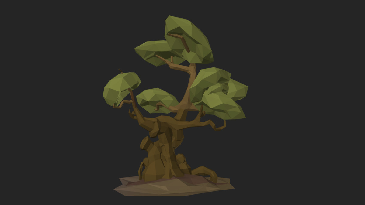 NatureForge PRO: Stylized Forest Pack