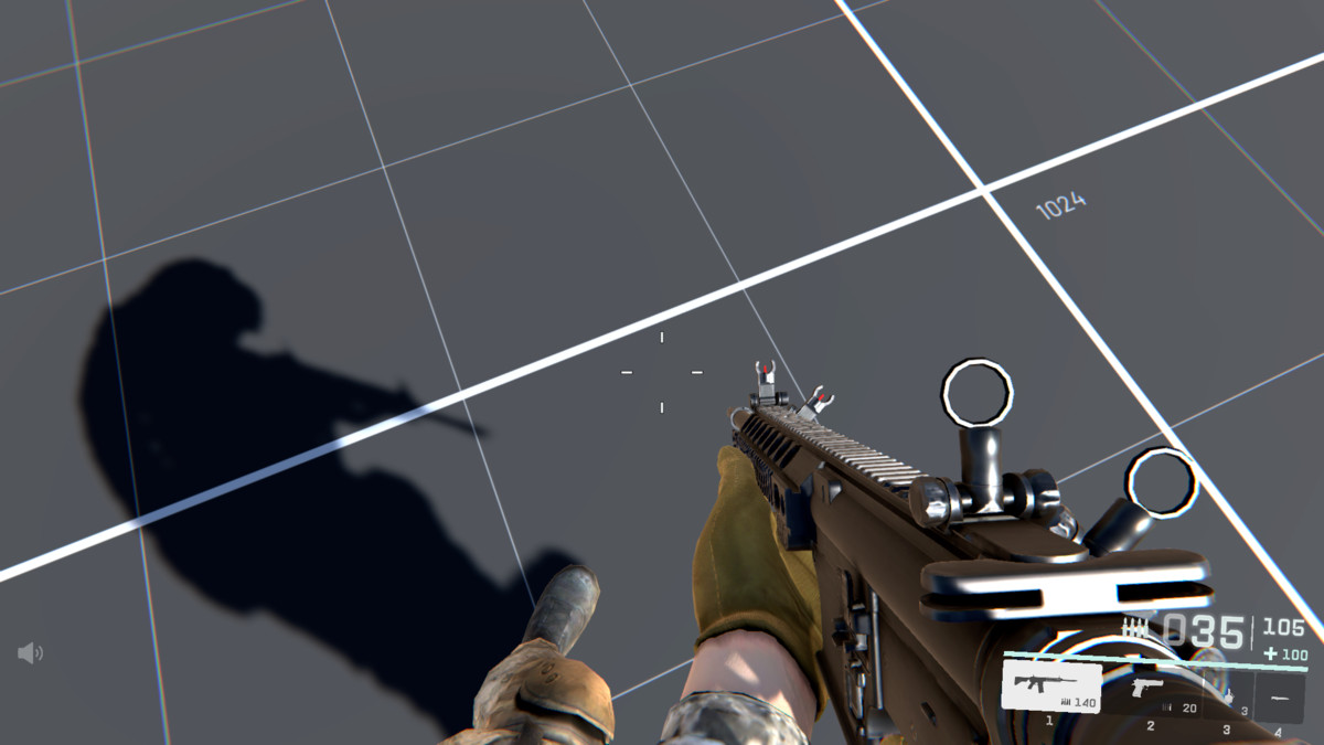 FP Legs - MFPS Addon