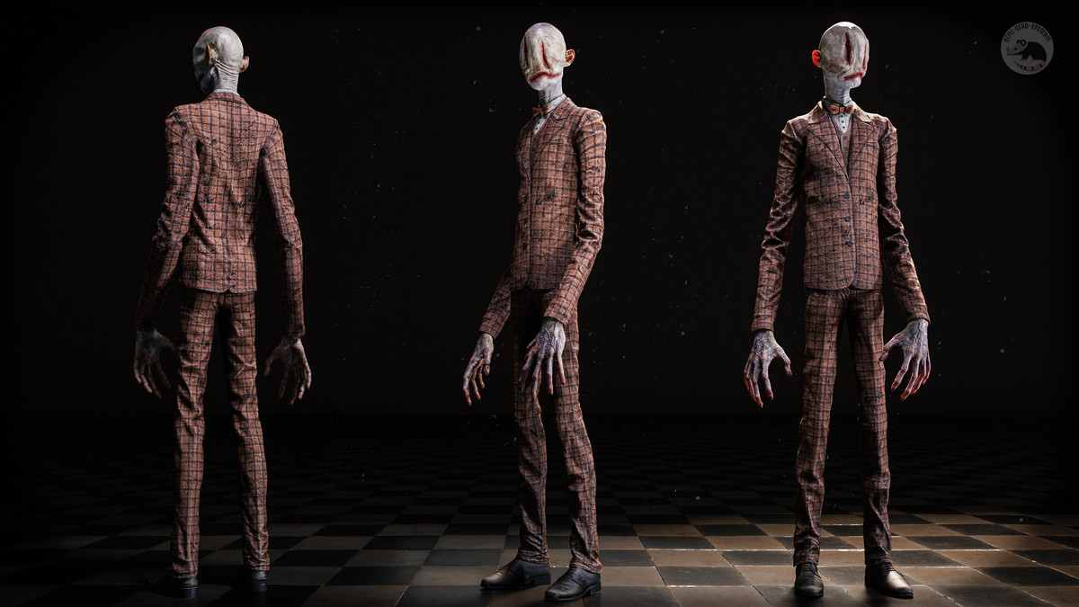 Skin Worker Creature